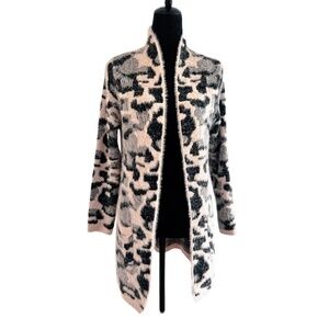 Honey Soft Midi Cardigan
